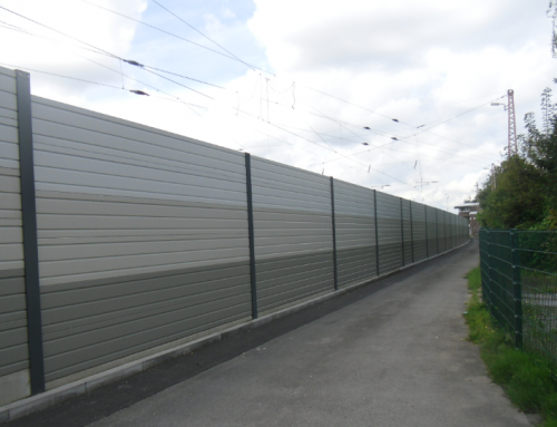 LSW Dortmund Knoten 3, DB-Strecken 2650, 2103, 2132