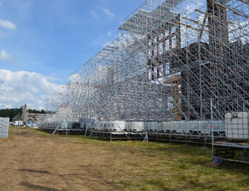 Mainstage Airbeat One Festival 2017